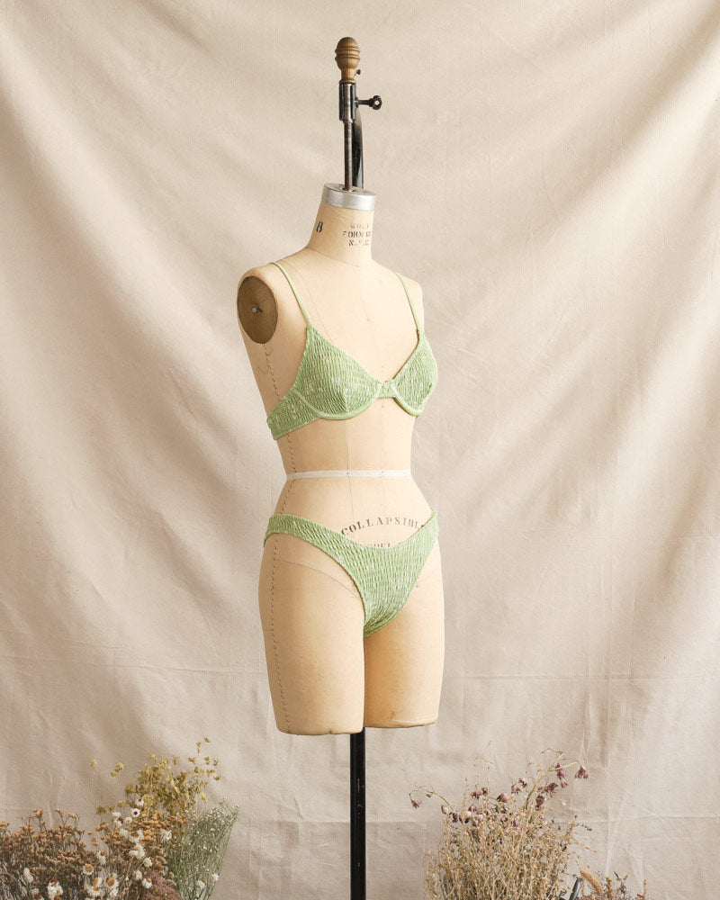 Pistachio Gelato Bikini