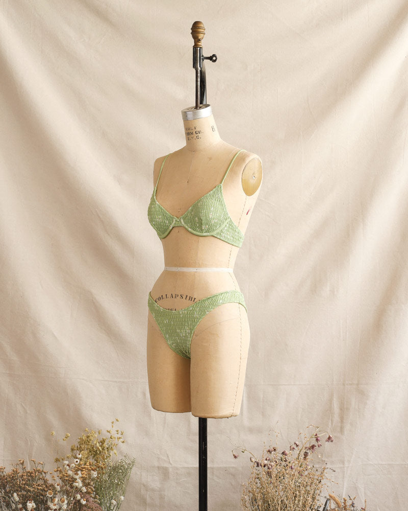 Pistachio Gelato Bikini