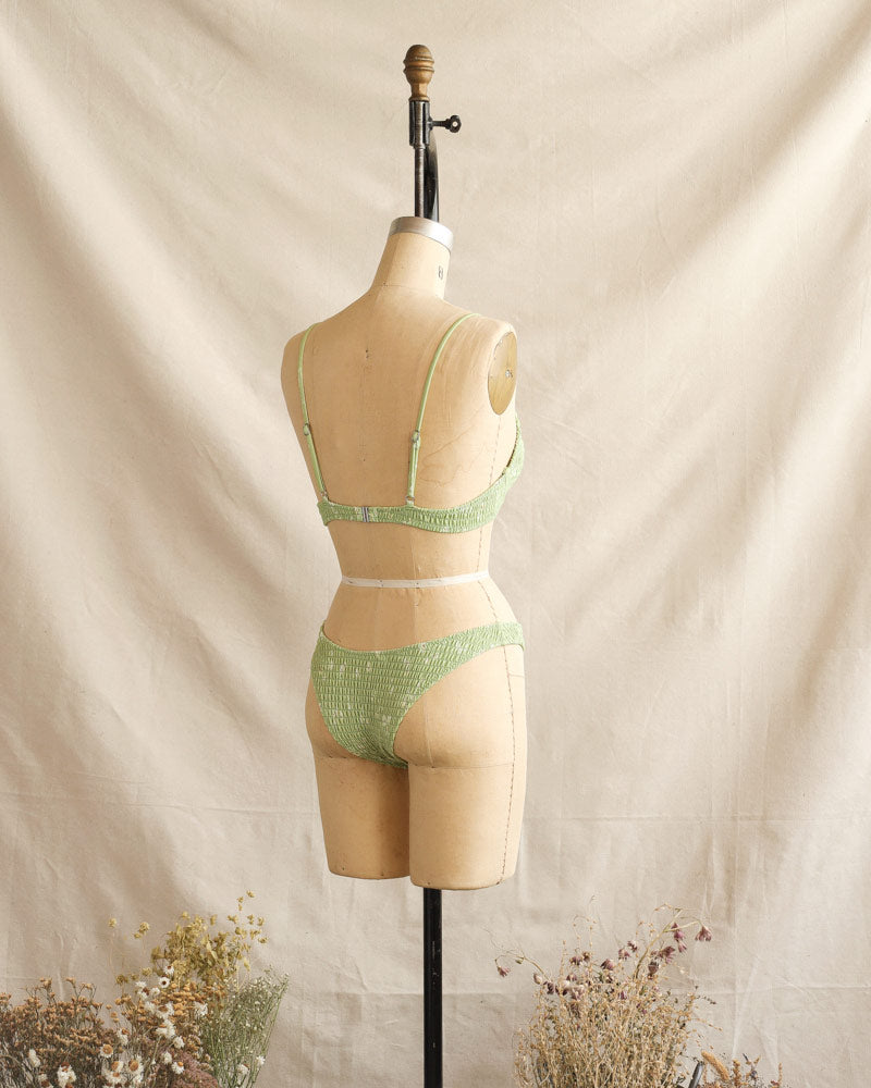 Pistachio Gelato Bikini
