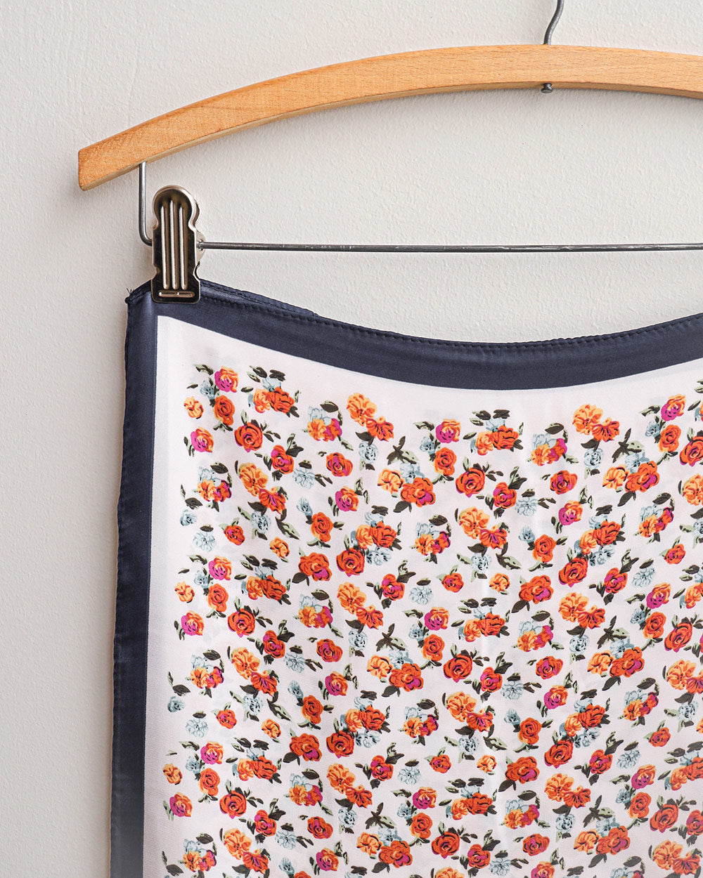 Le Jardin Floral Scarf