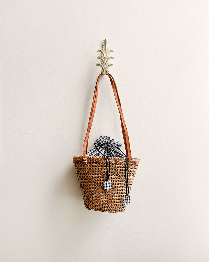 Isla Straw Bag
