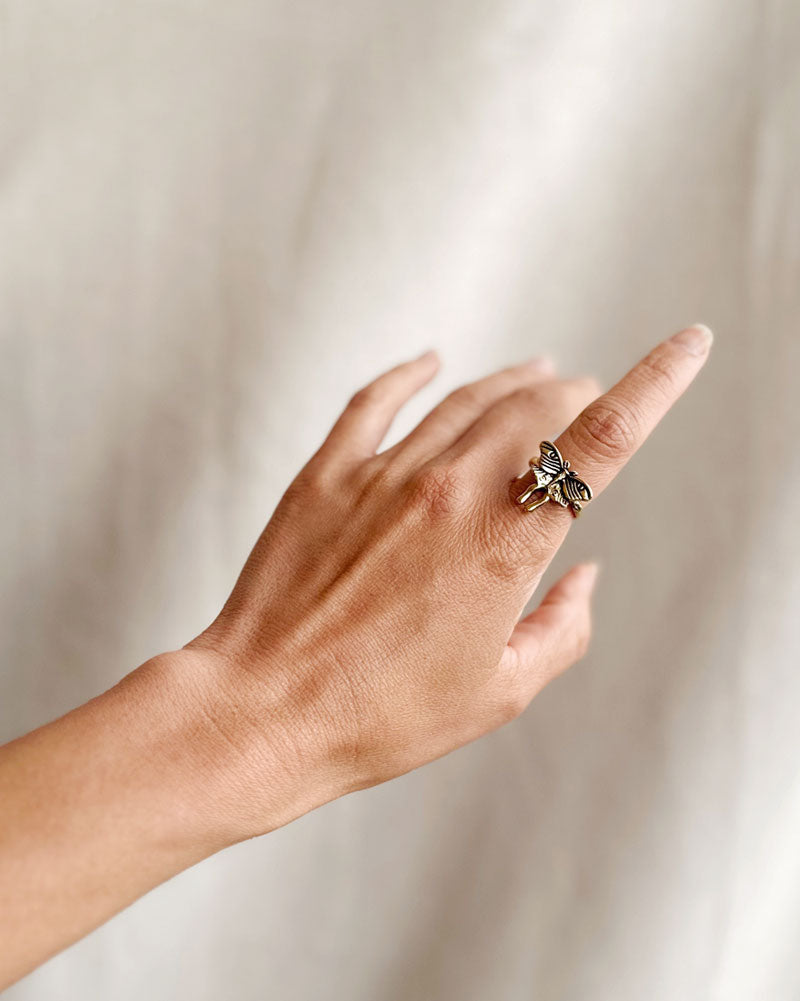 Genus Actius Ring