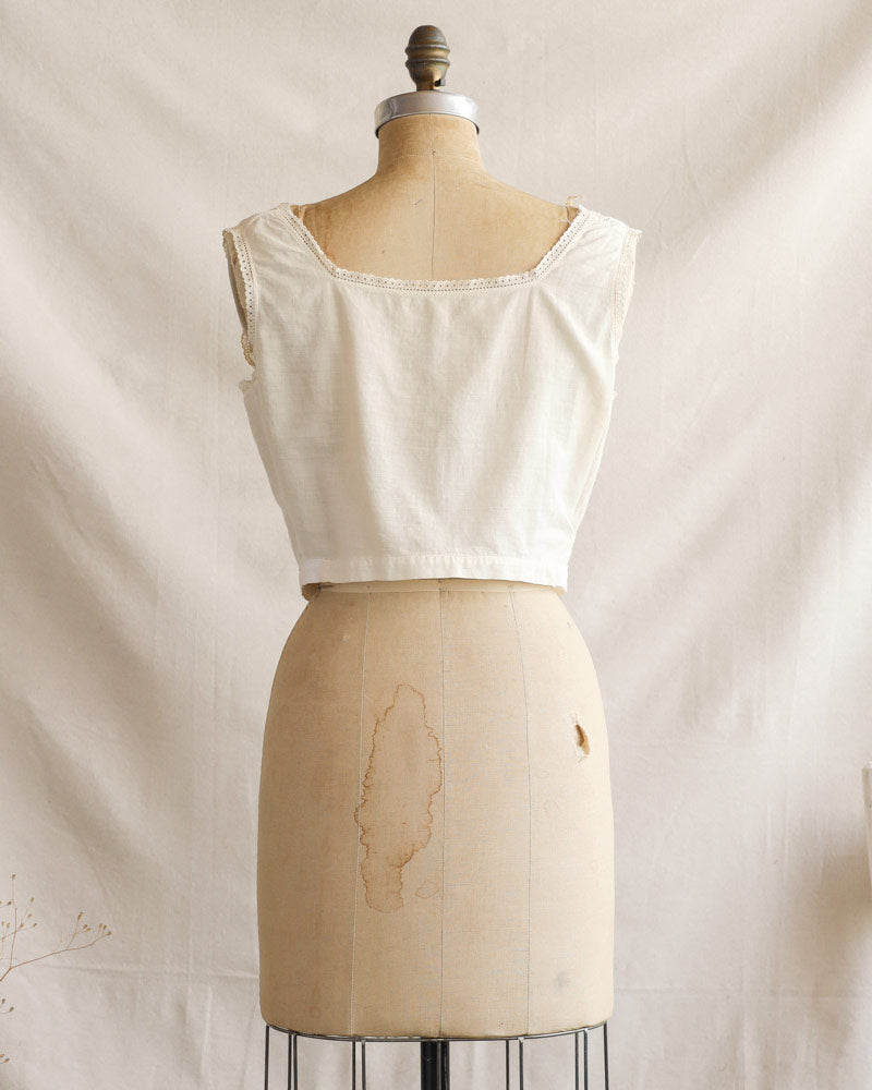Agathe Edwardian Top