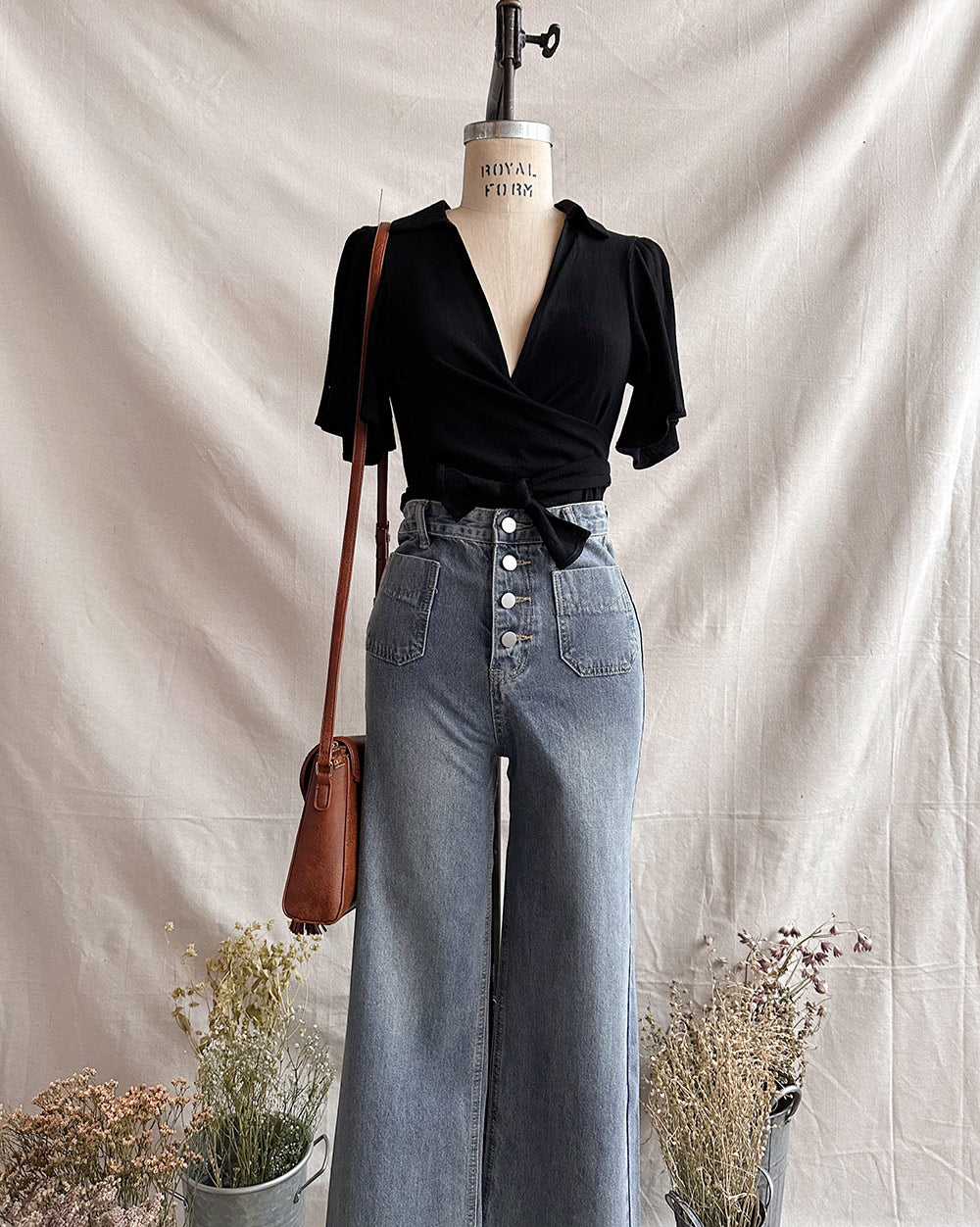 Balancé Top