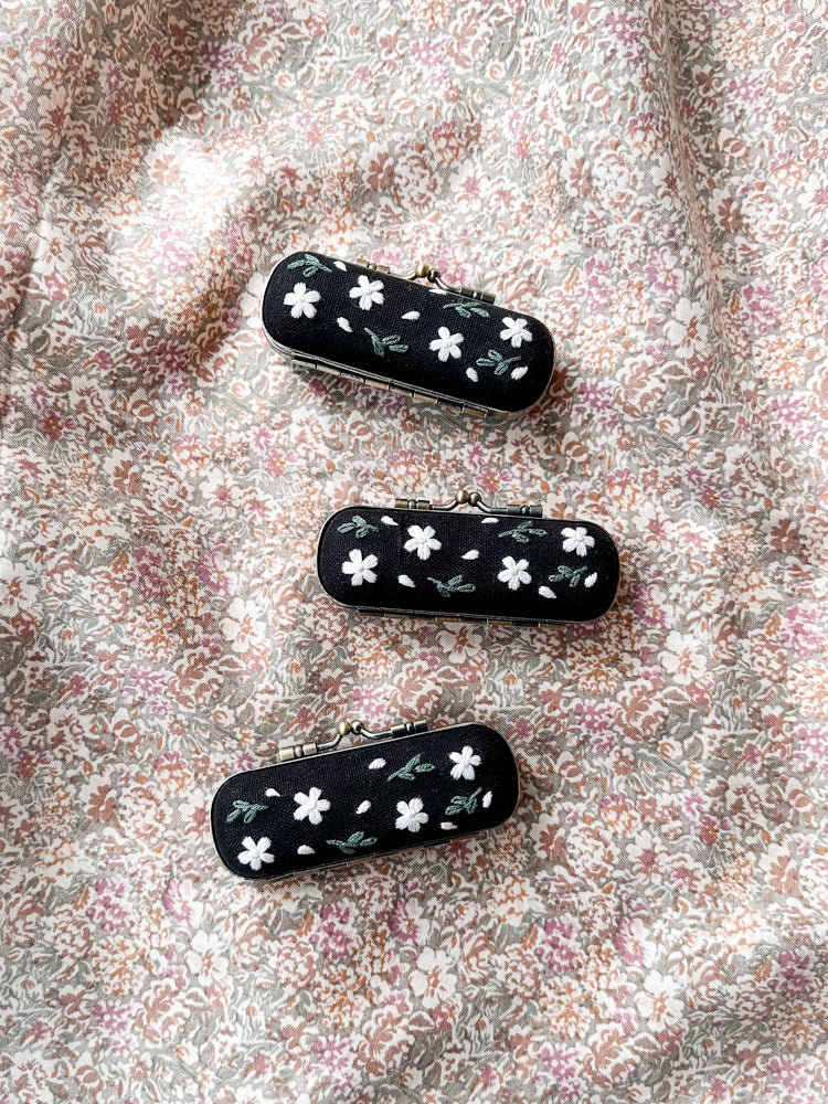 Yvette Lipstick Case
