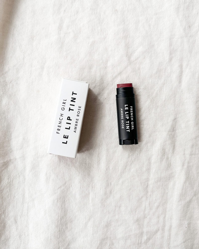 French Girl Organics Lip Tints