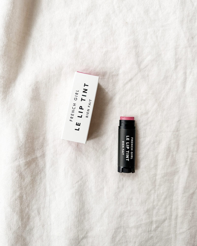 French Girl Organics Lip Tints