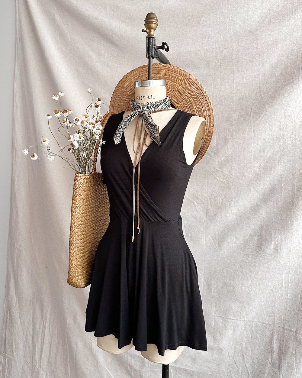 Josephine Romper