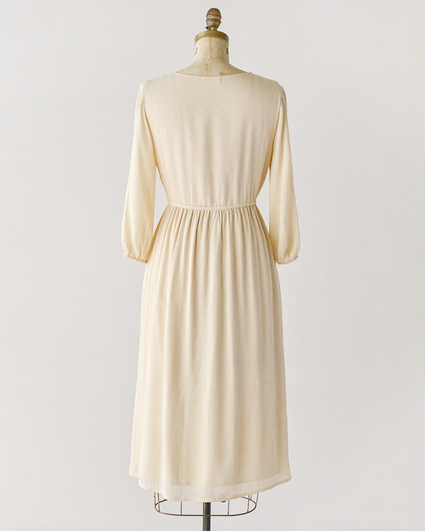 The Bennet Dress by Atèlëtte