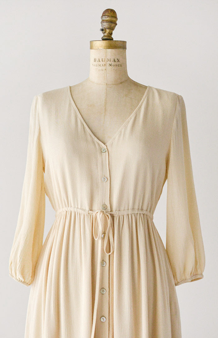 The Bennet Dress by Atèlëtte