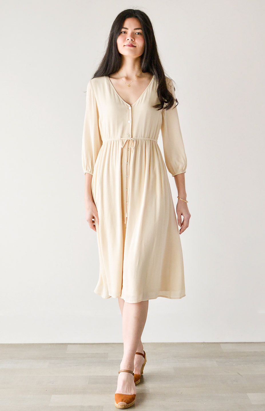 The Bennet Dress by Atèlëtte