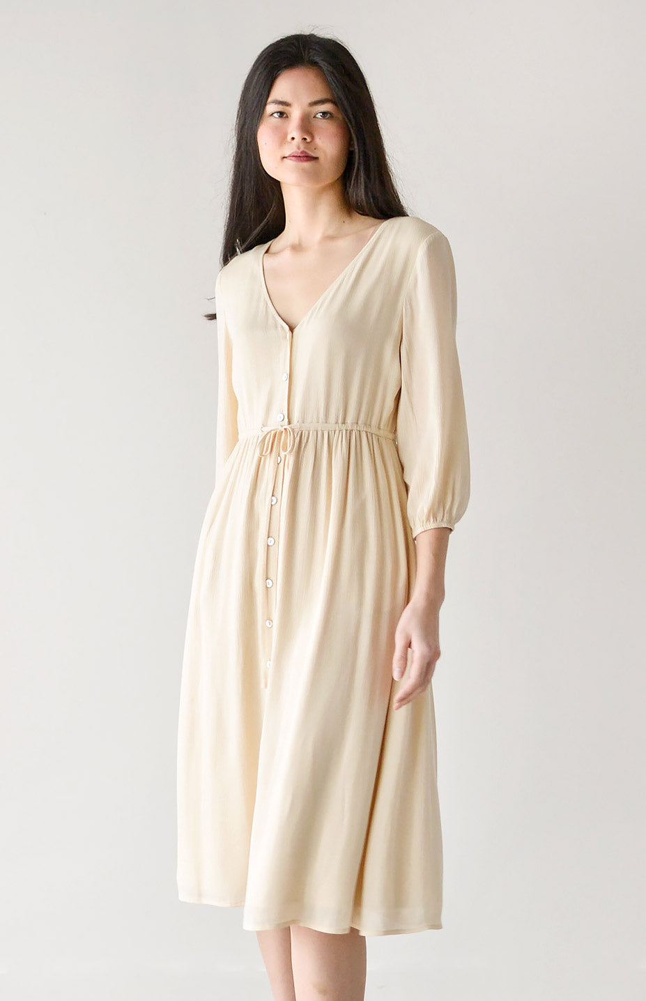 The Bennet Dress by Atèlëtte