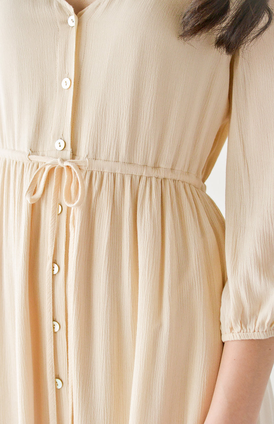 The Bennet Dress by Atèlëtte