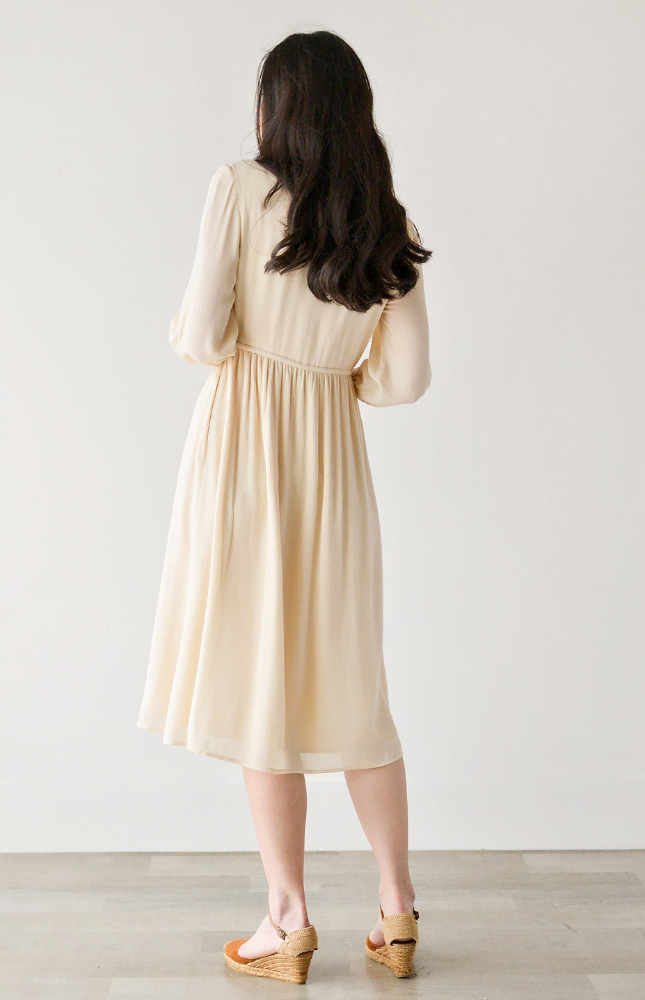 The Bennet Dress by Atèlëtte
