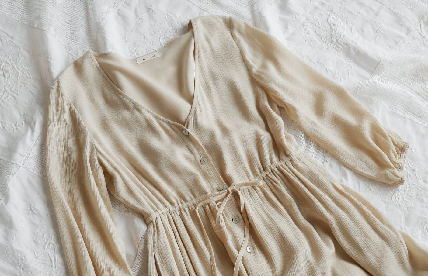 The Bennet Dress by Atèlëtte