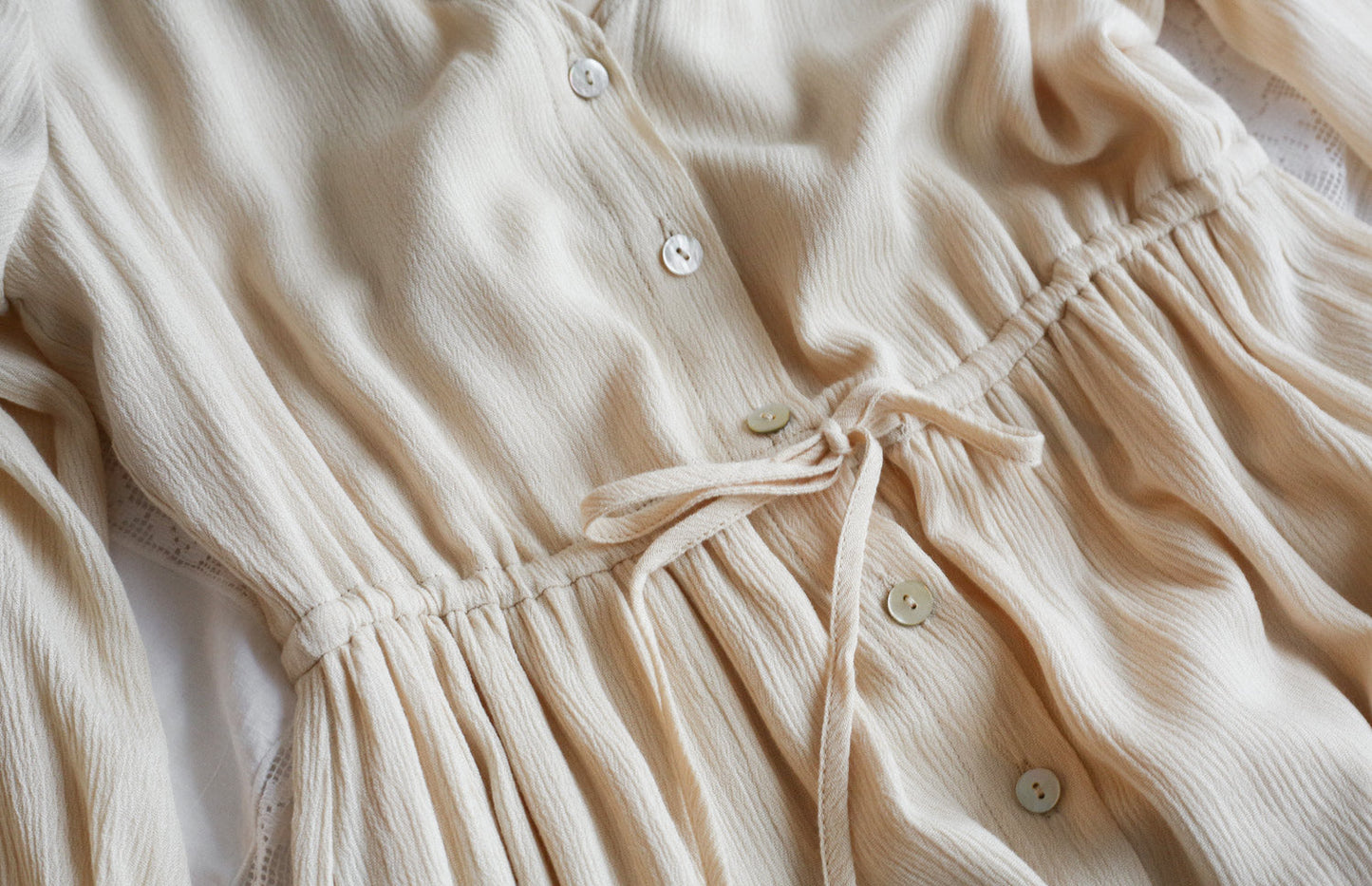 The Bennet Dress by Atèlëtte