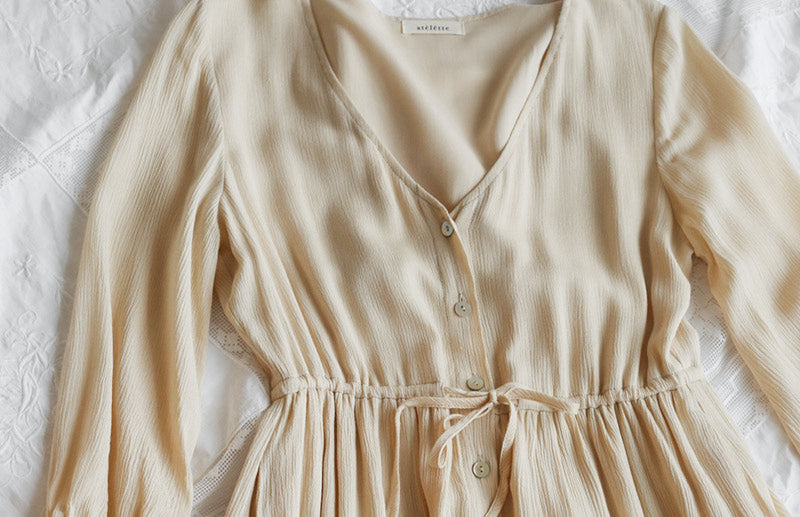 The Bennet Dress by Atèlëtte