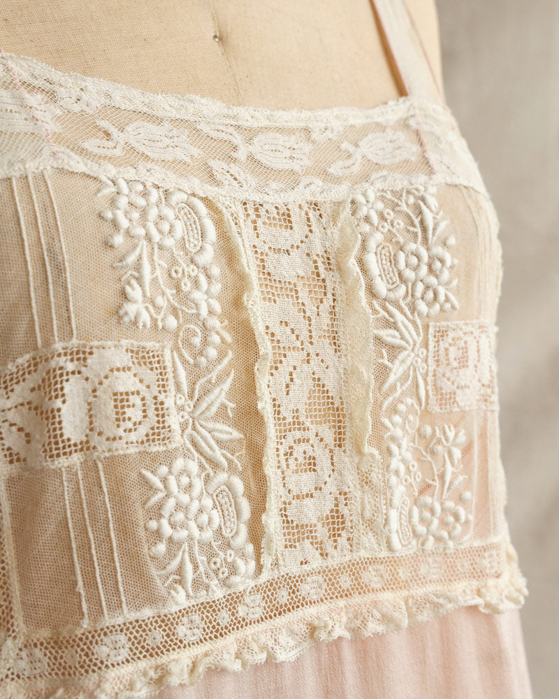 Zelda Silk Step-In