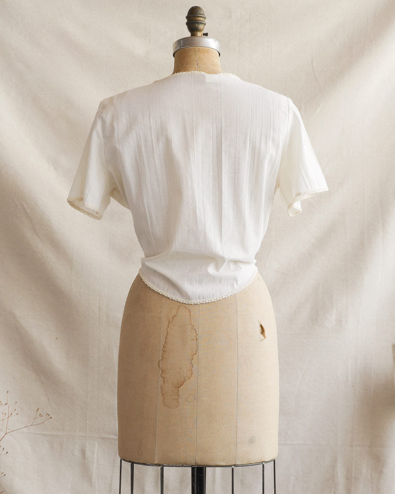 Claire Beau Blouse