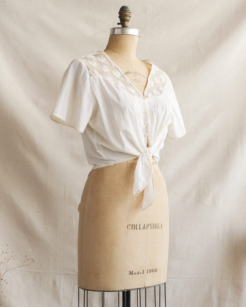 Claire Beau Blouse