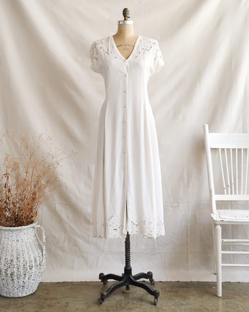 Earth Angel Dress