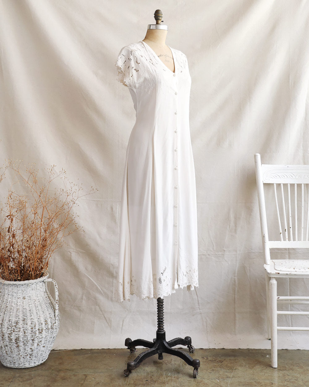 Earth Angel Dress