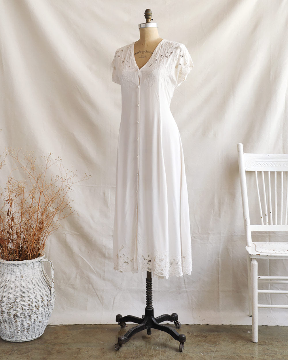 Earth Angel Dress