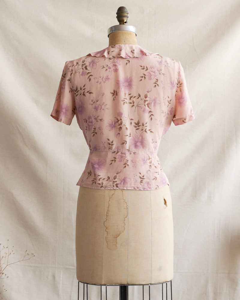 Perfume Gardens Top
