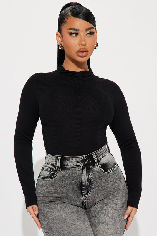 Mika Sweater - Black