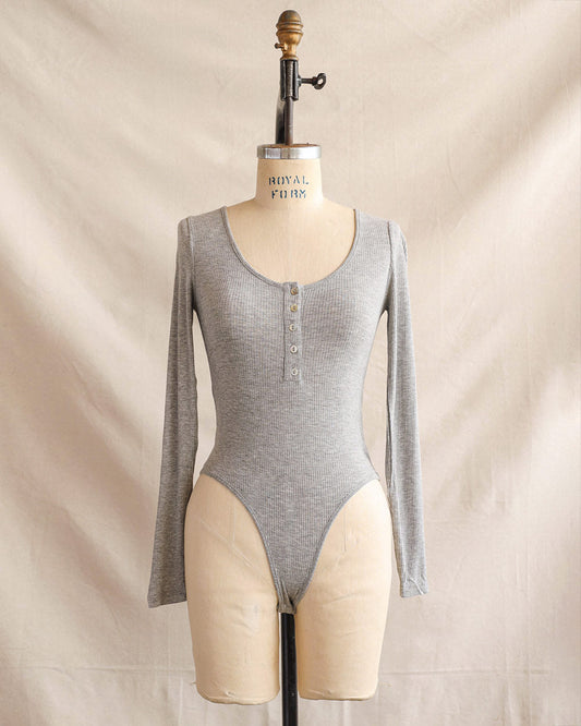 Ease of Movement Bodysuit - Long Sleeve