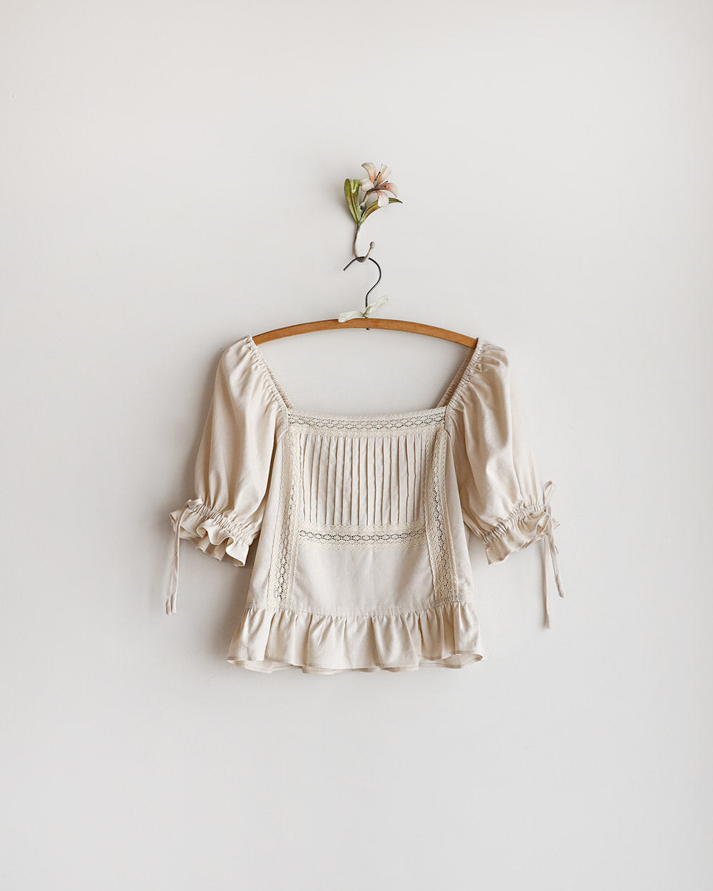 The Elanor Top by Atèlette