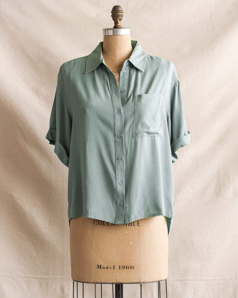 English Teacher Oversized Top