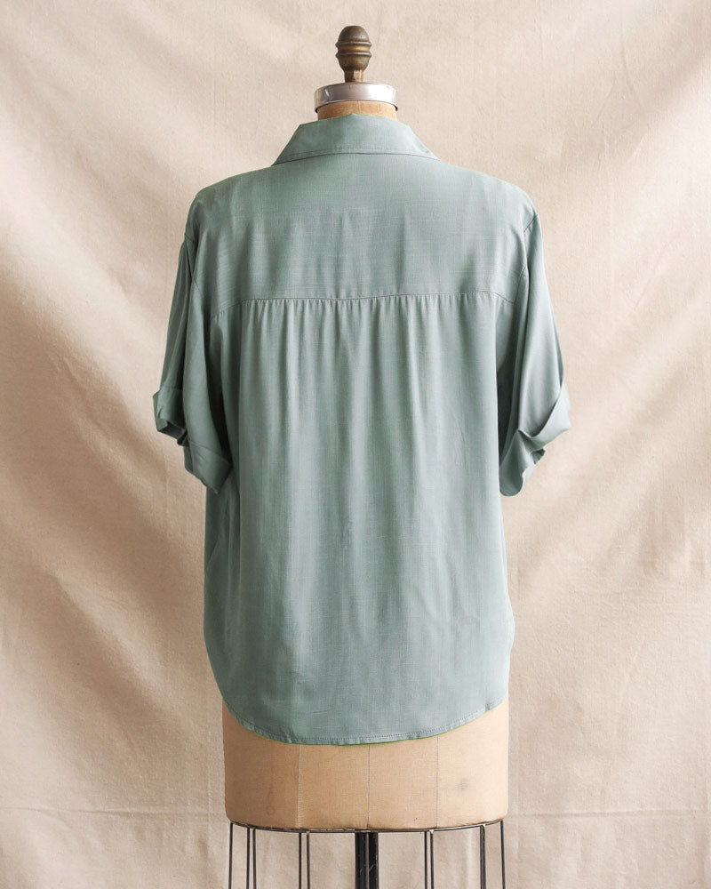 English Teacher Oversized Top