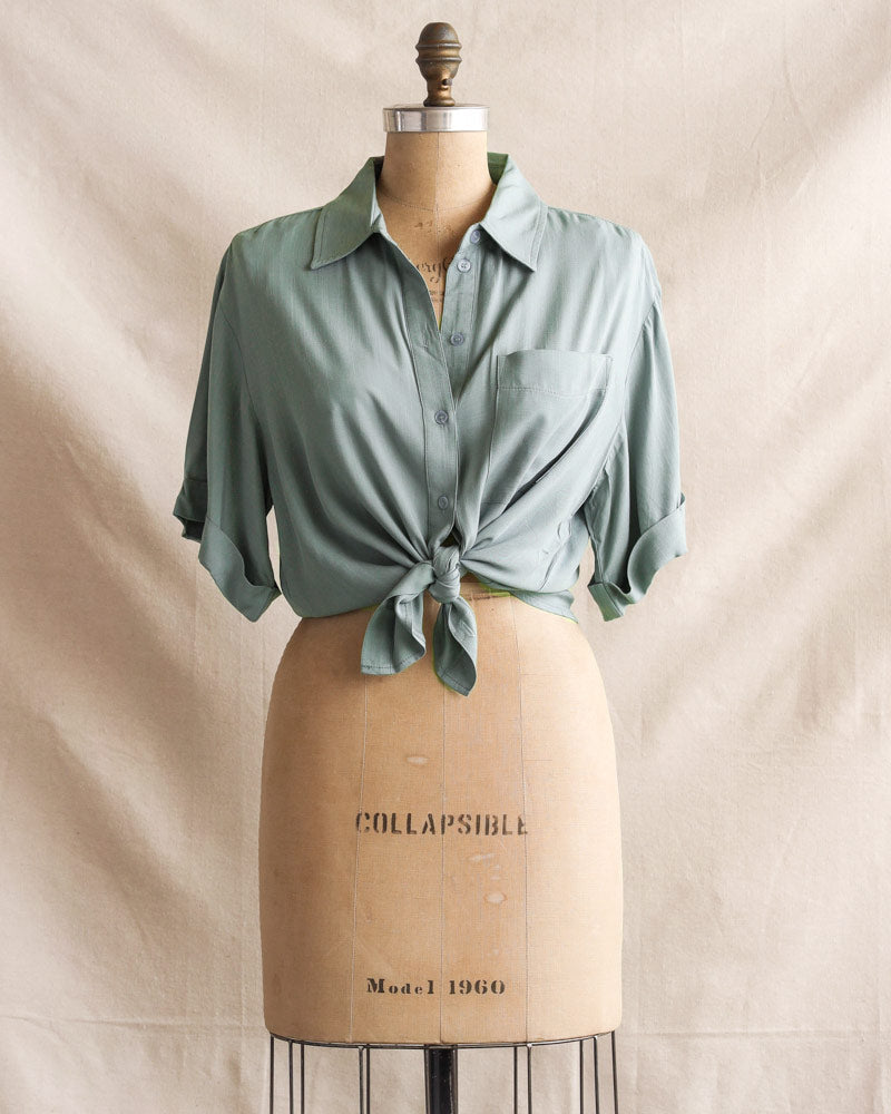 English Teacher Oversized Top