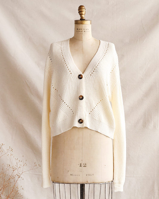 Comfort of Cottonwood Cardigan