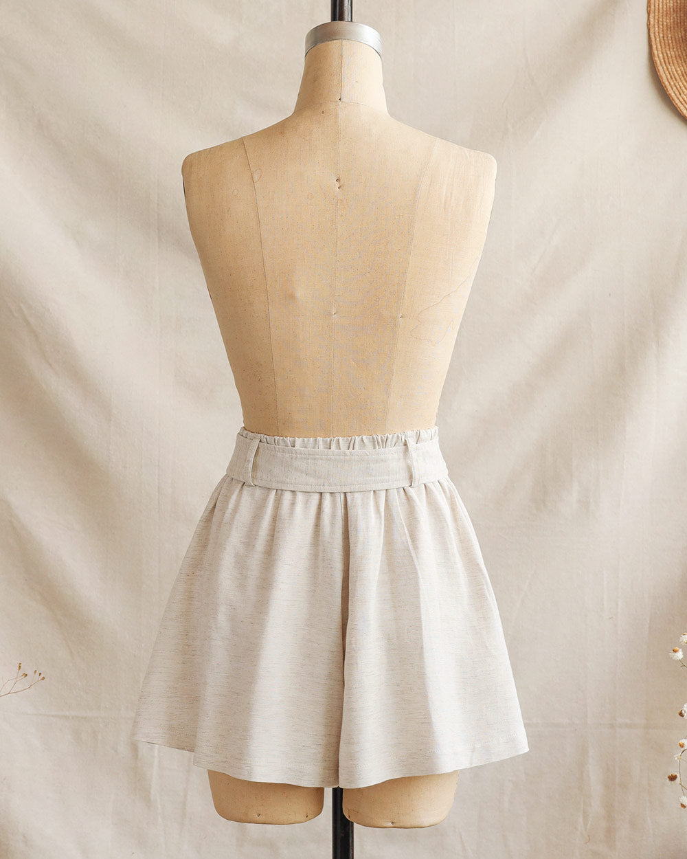 Forties Gal Shorts