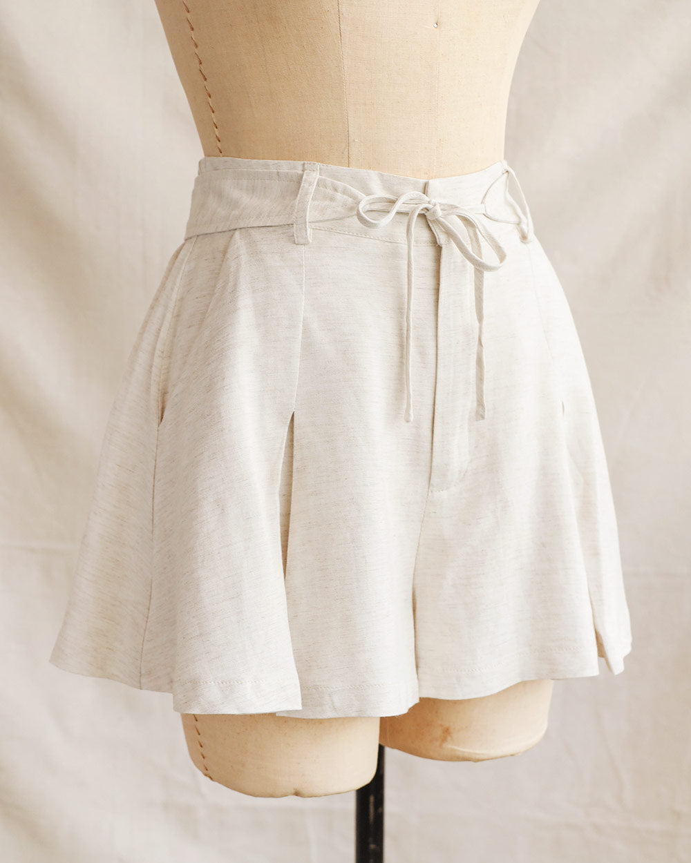 Forties Gal Shorts