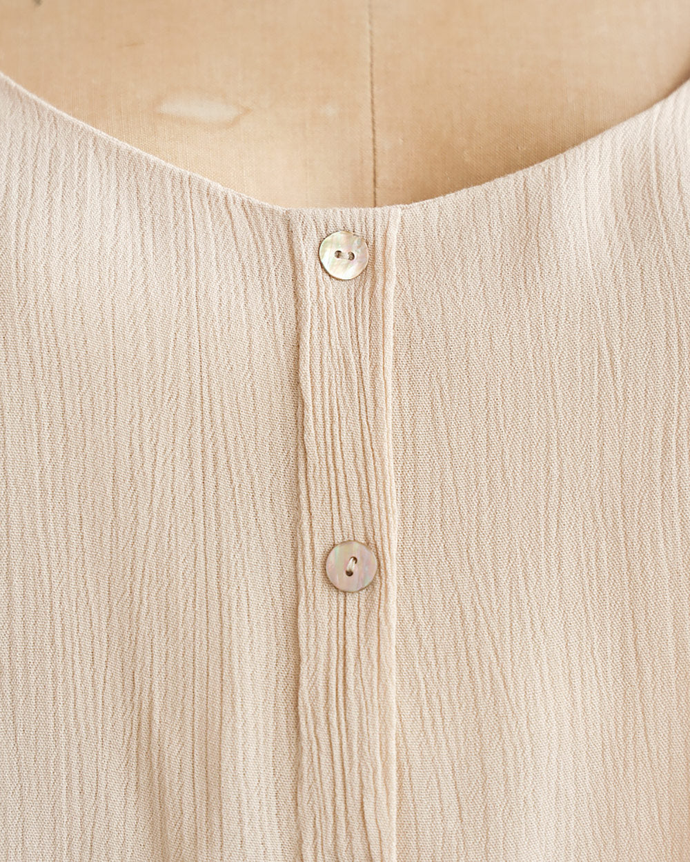 Tansy Cropped Tank