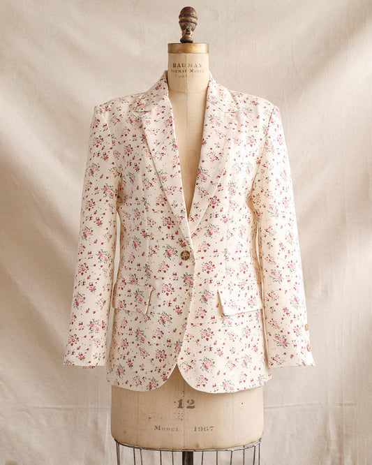 Garden Nuptials Blazer