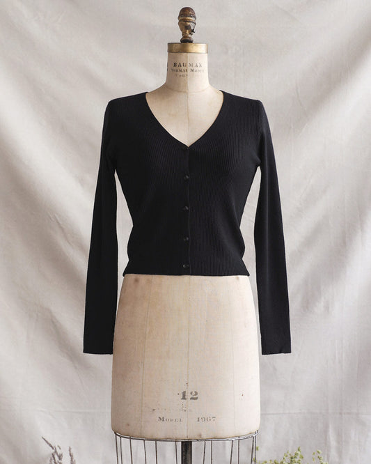 Thierry Cardigan - Black