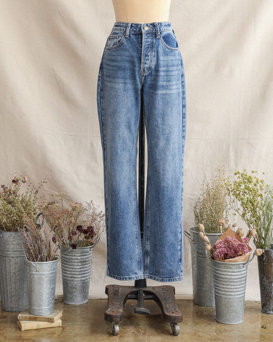 Anhiers High Rise Jeans