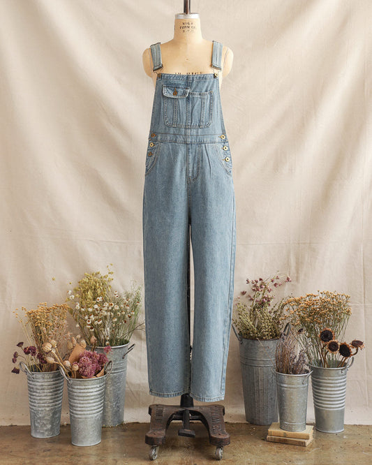 Delia Washed Overalls