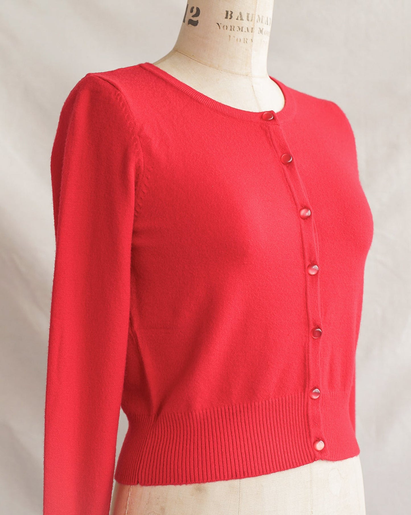 Sweet Grenadine Cardigan