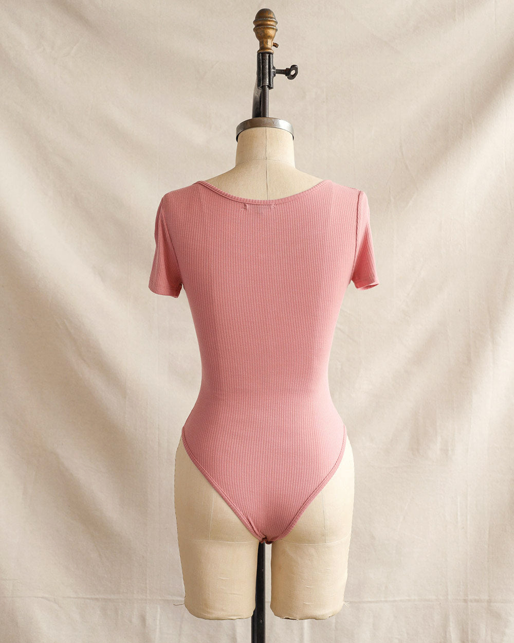Pamela Bodysuit - Pink