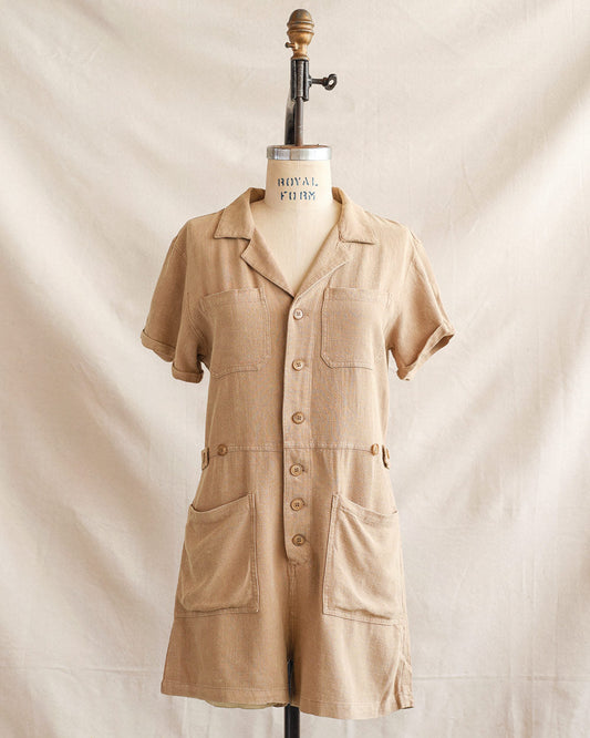 Safari Jane Romper