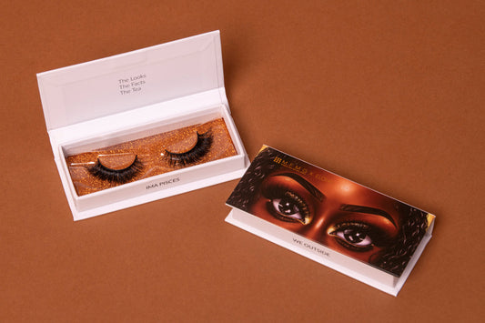 ImaPisces 3D Mink Lashes