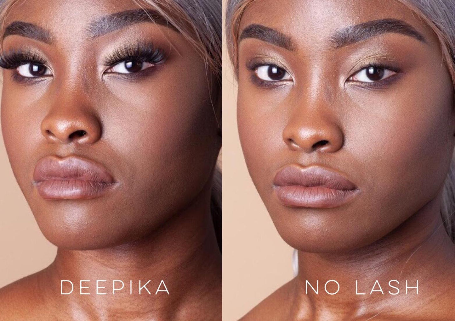 Deepika Faux Mink Lashes