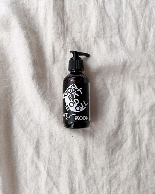 Moon Fat Body Oil
