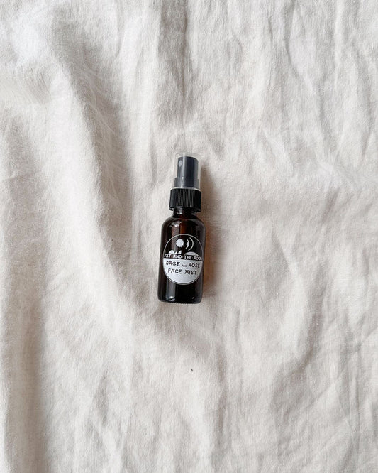 Sage and Rose Face Mist