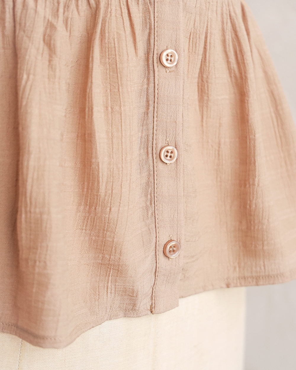 Remembrance in Sepia Top